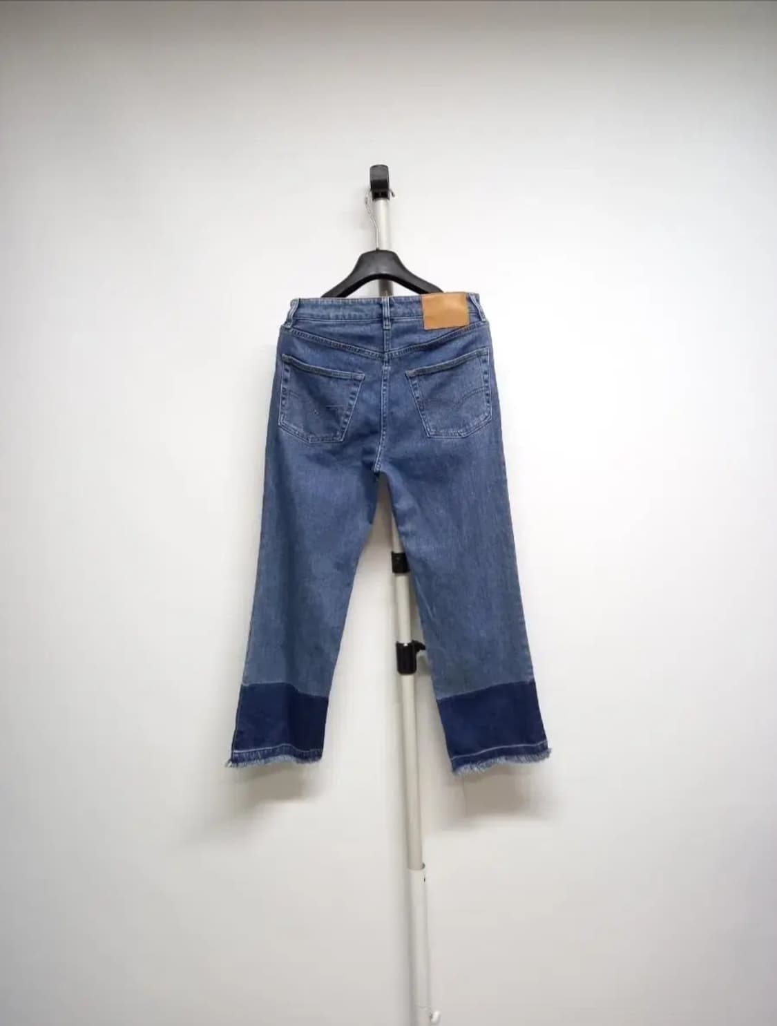 시스템 진청 데님 팬츠 44 슬림55 상품이미지2