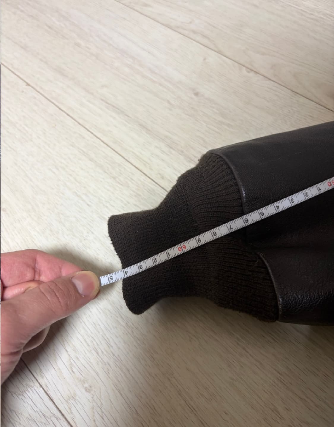 쿠퍼 미군납 A2자켓 상품이미지5