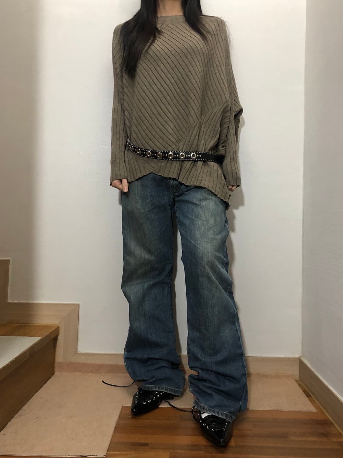 빈티지 리바이스 501 데님 팬츠 상품이미지5