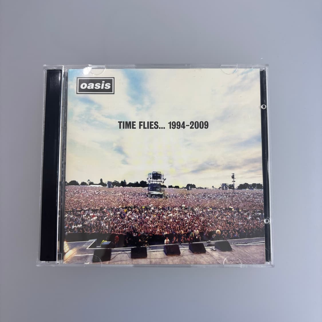 오아시스(Oasis) - Time Flies... 1994-2009 상품이미지1