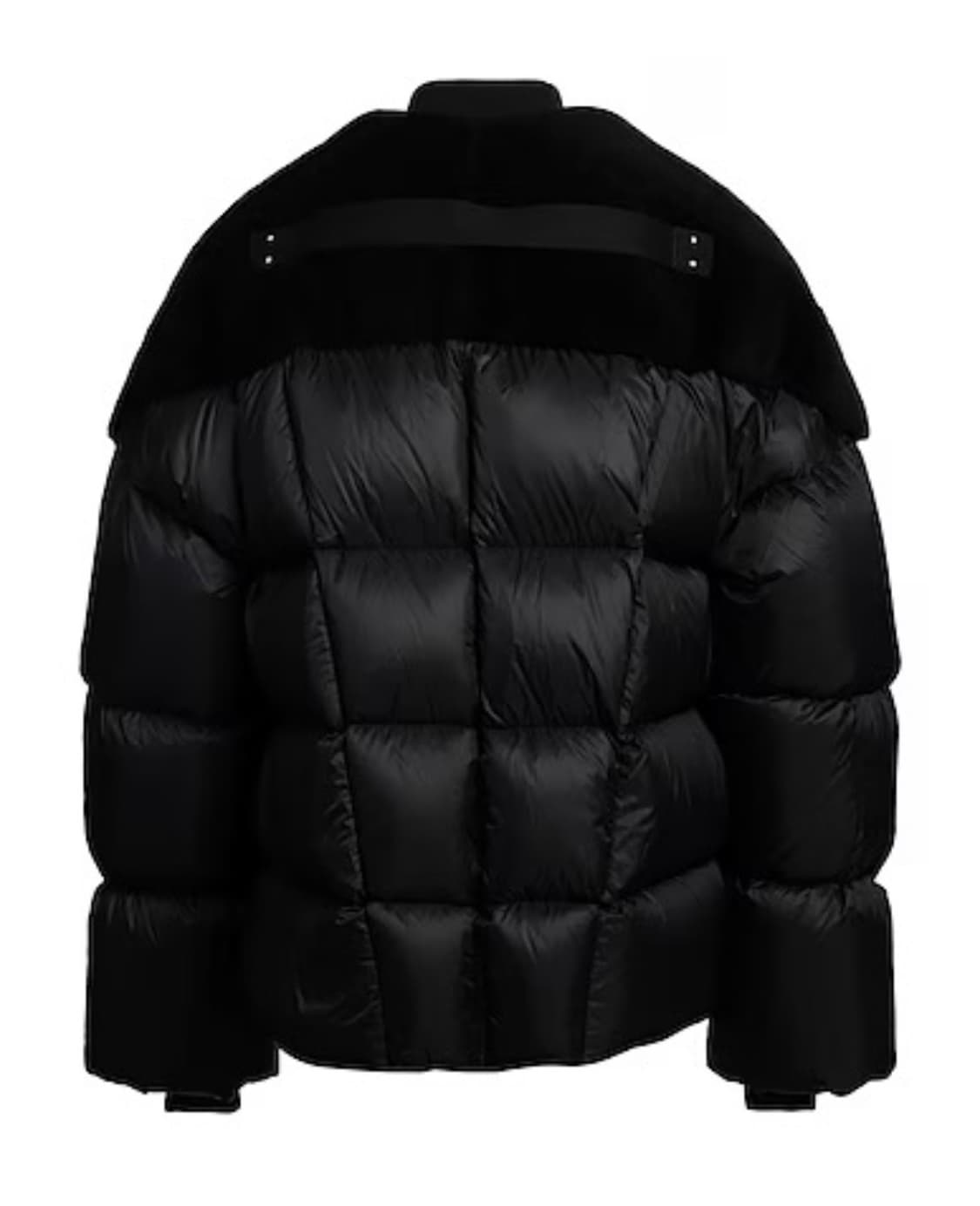 릭오웬스 시어링 패딩 상품이미지2