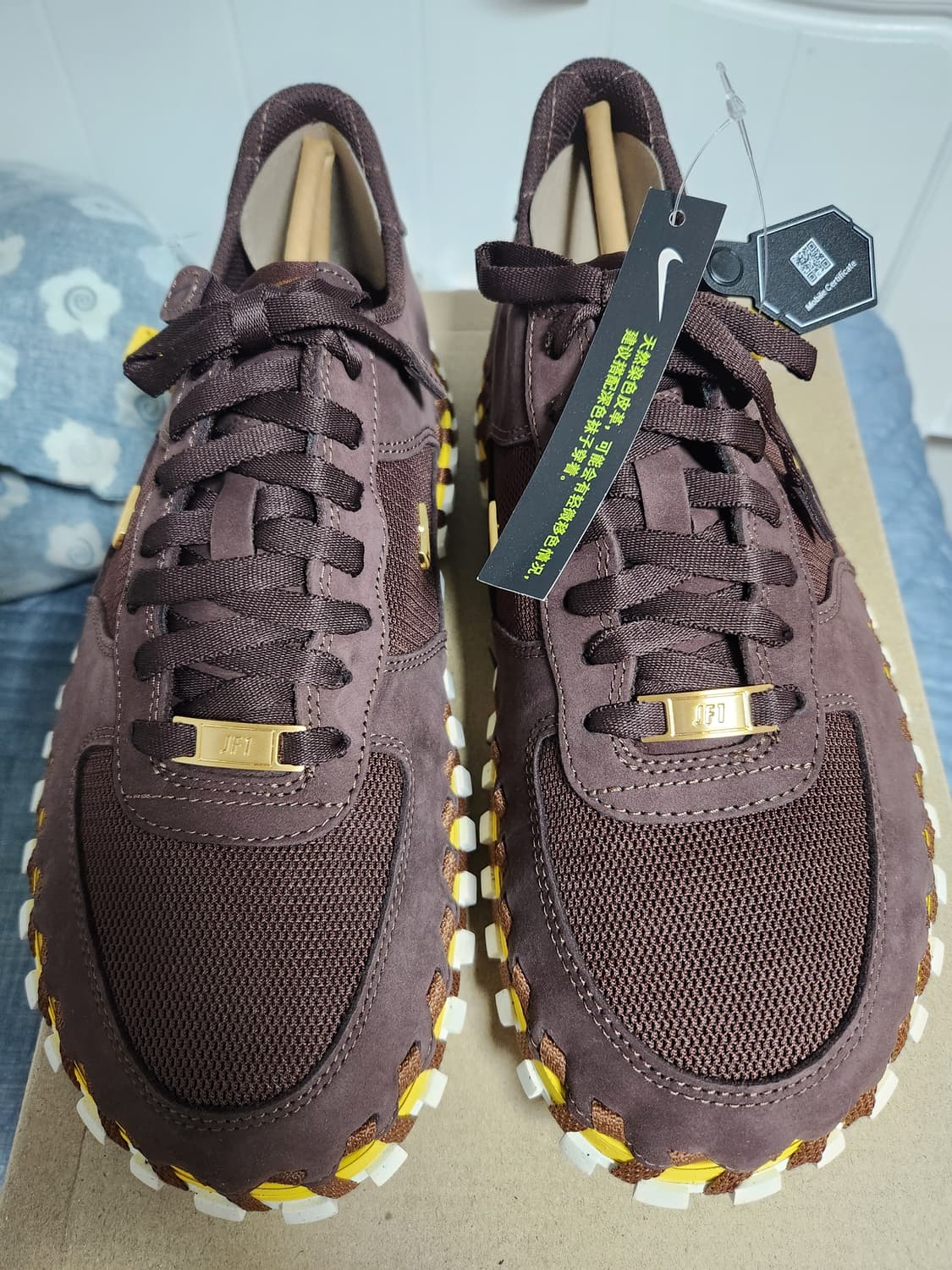 나이키x자크뮈스 J포스 팝니다 상품이미지4