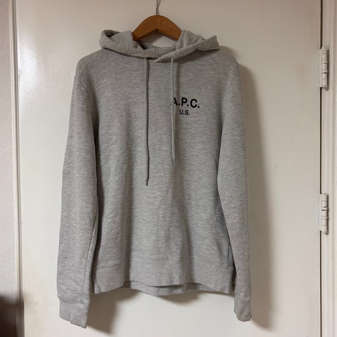 아페쎄 US 후드티 상품이미지1