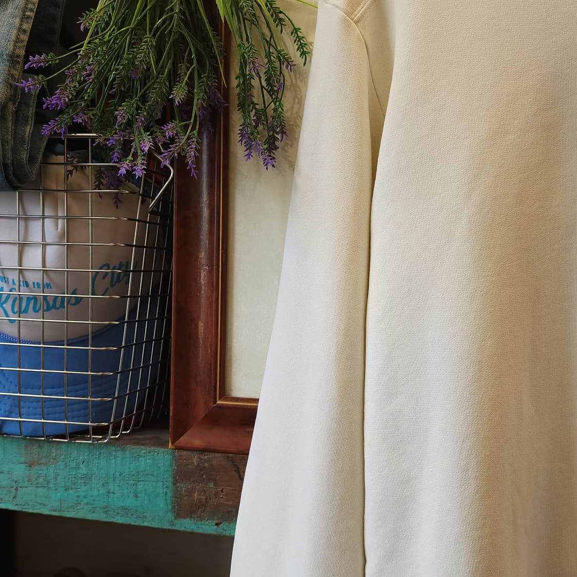 00s 디젤 맨투맨 스웻셔츠 미니멀 스웻셔츠 화이트 L 상품이미지6