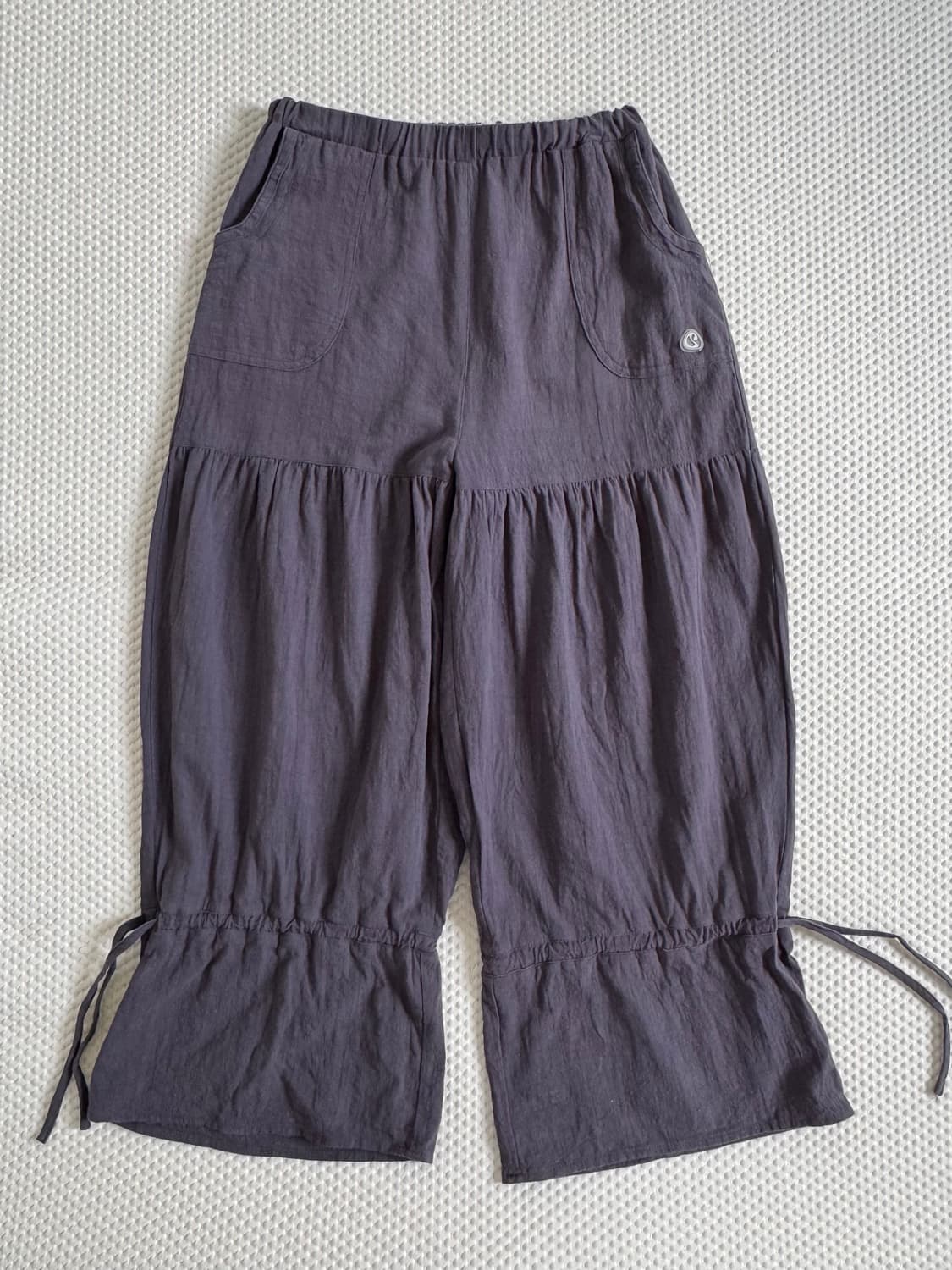 Coyseio Shrring Rough Pants 상품이미지5