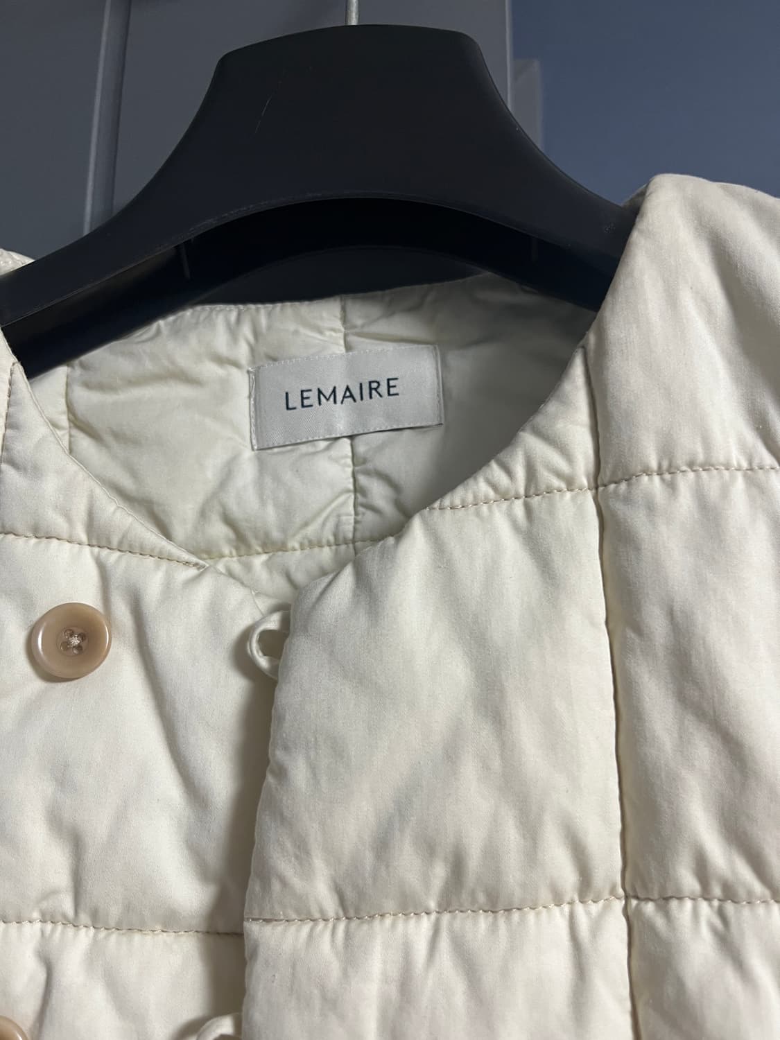 르메르 퀼팅조끼 36사이즈 상품이미지2