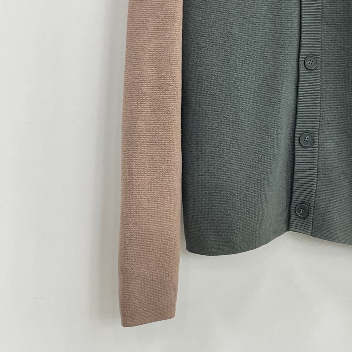 코스 멀티 컬러 가디건 상품이미지4