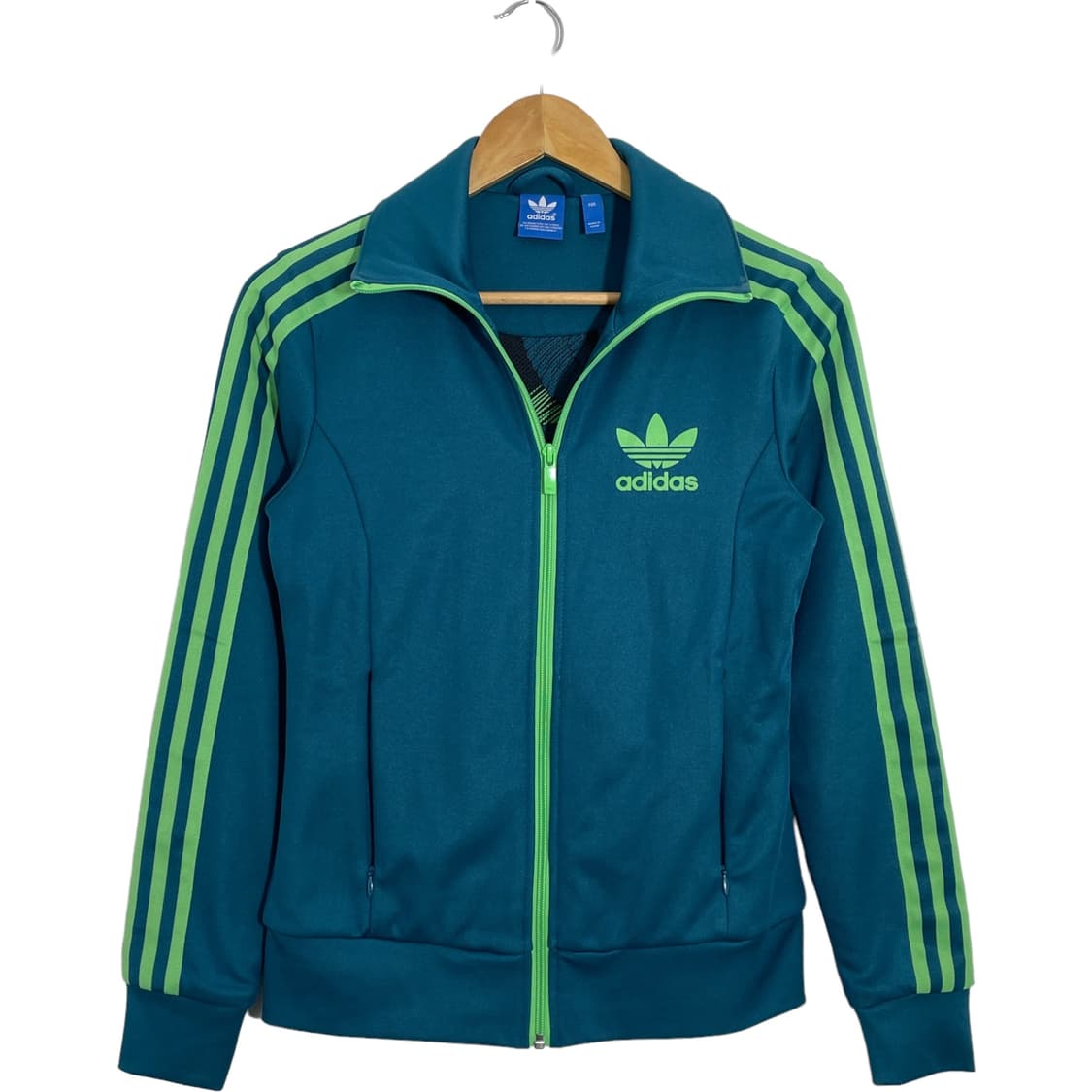 아디다스 청록 유로파 져지  상품이미지1