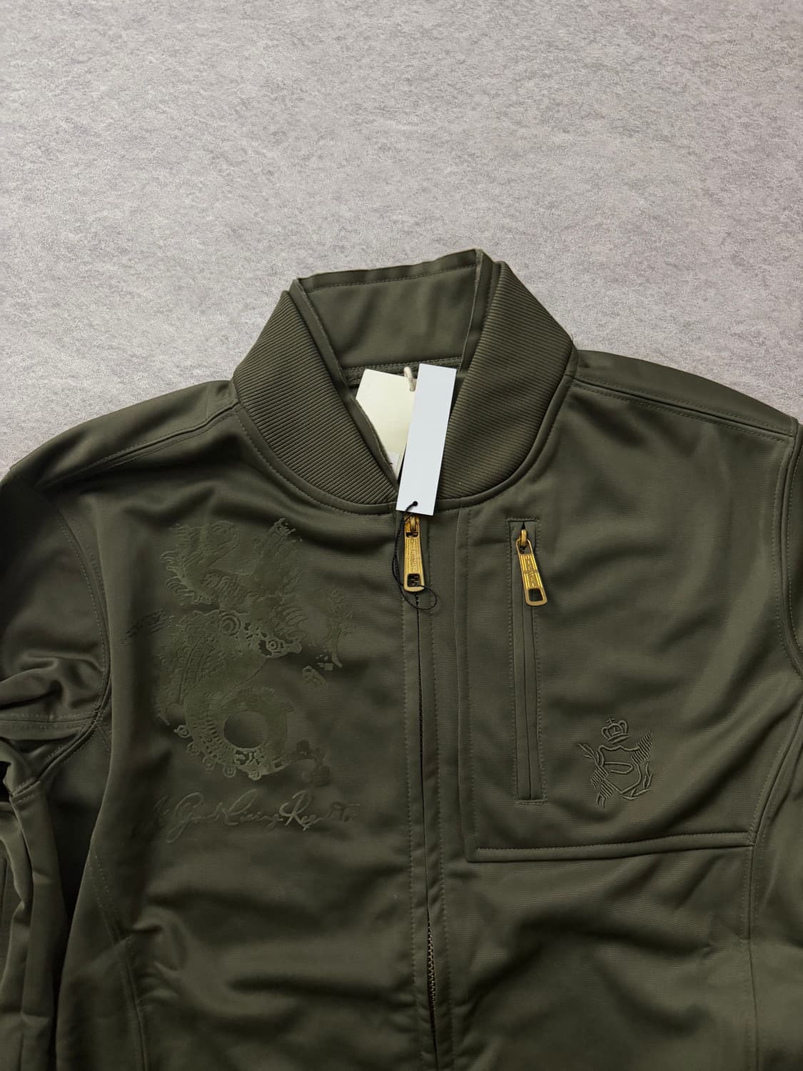 Diesel 디젤 스카잔 집업 상품이미지3