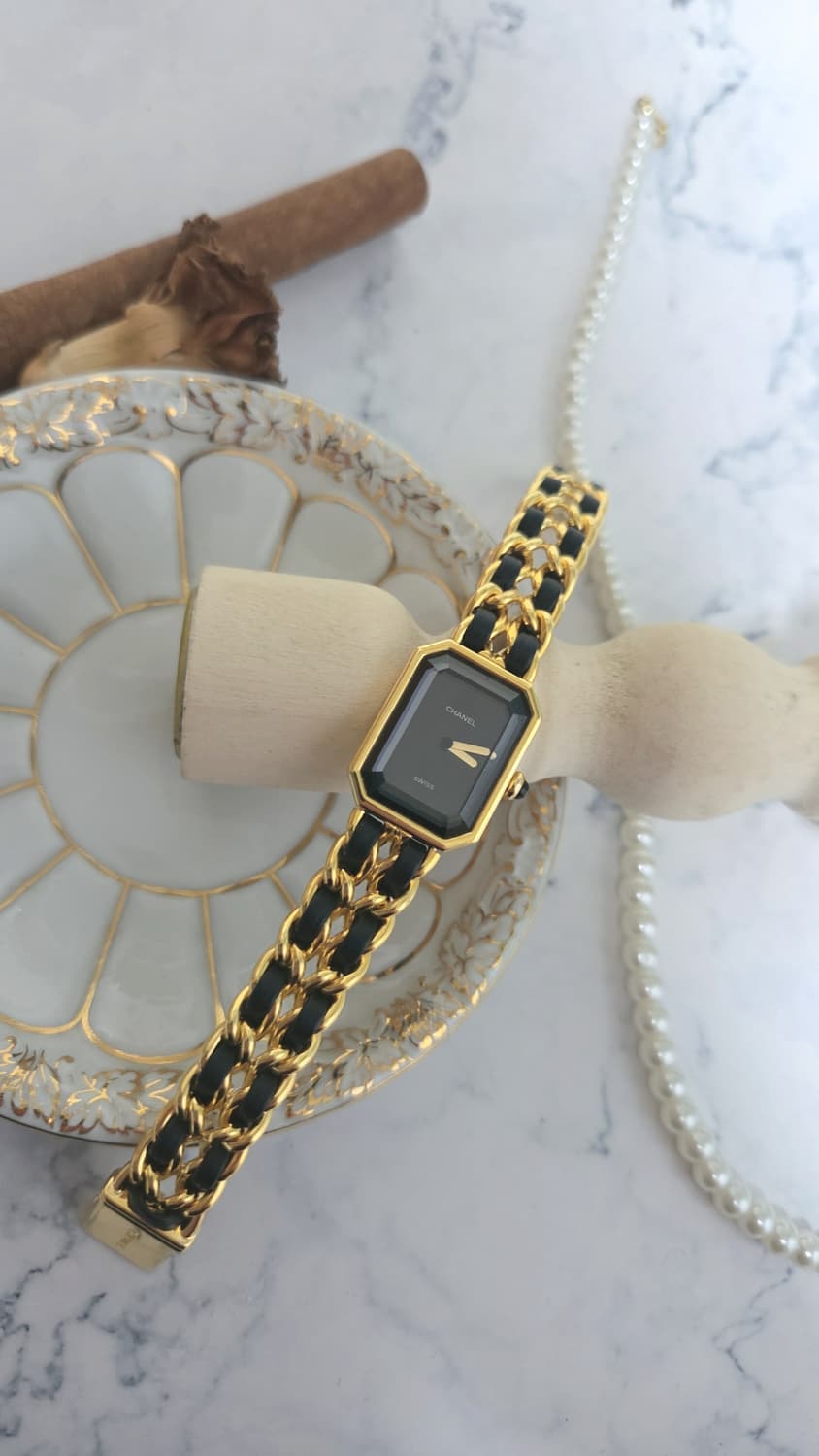 [특가상품]정품 샤넬 프리미에르 L사이즈 시계 2번 상품이미지5