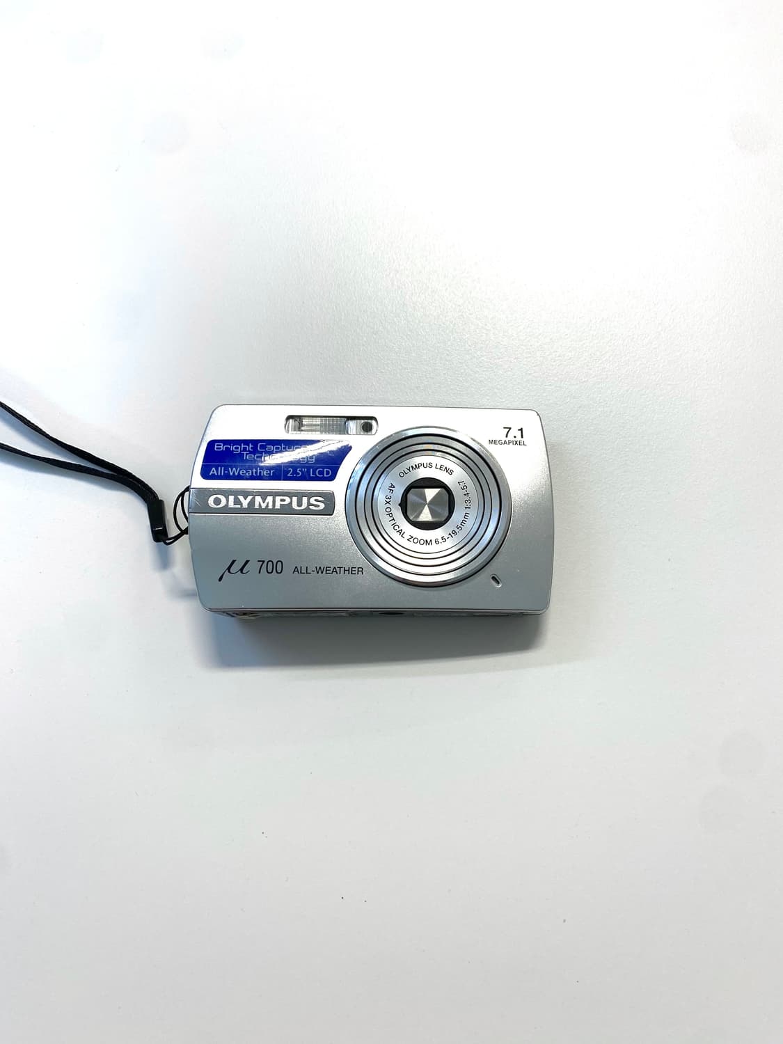 올림푸스 뮤 700 디지털 카메라 상품이미지10