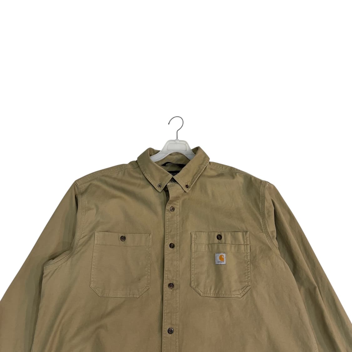 칼하트 릴렉스 핏 워크셔츠 상품이미지2