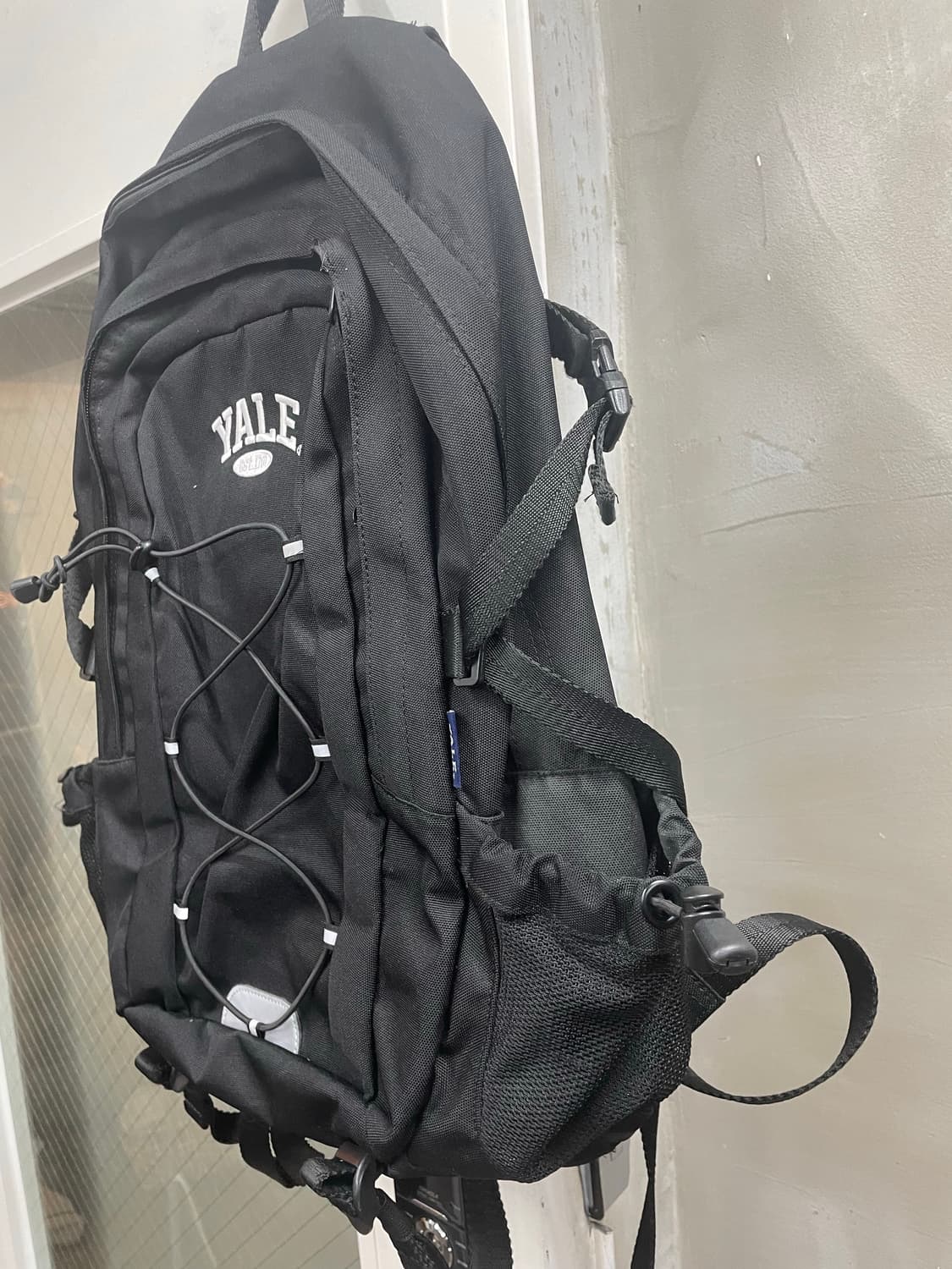 예일 백팩 블랙 40x50 상품이미지2