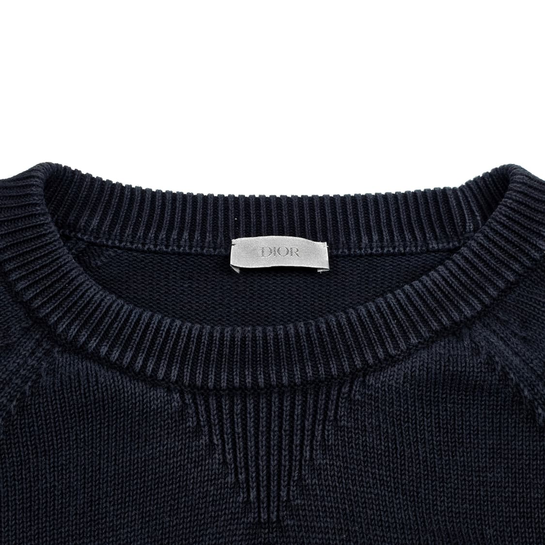 디올 오블리크 인서트 니트 상품이미지4