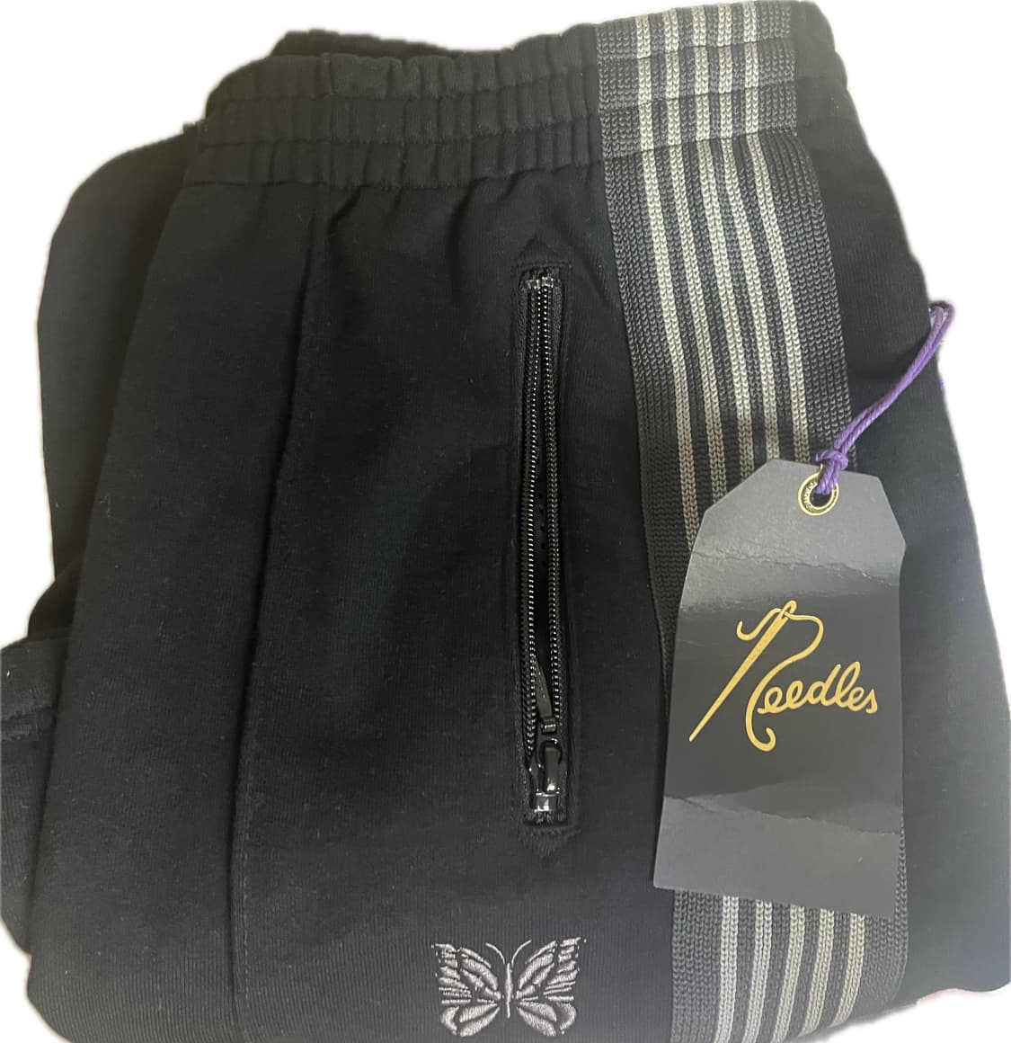 니들스 트랙팬츠 m 새상품 상품이미지1