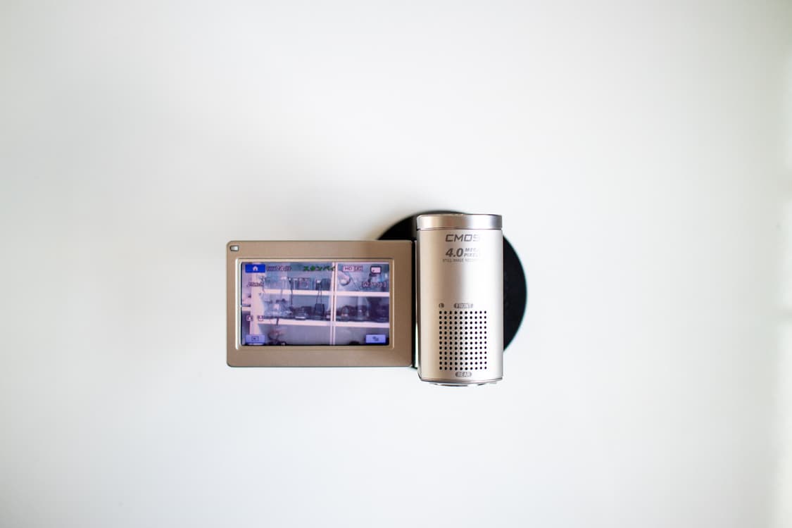 Sony HDR-TG1 /빈티지 디지털 캠코더 상품이미지6
