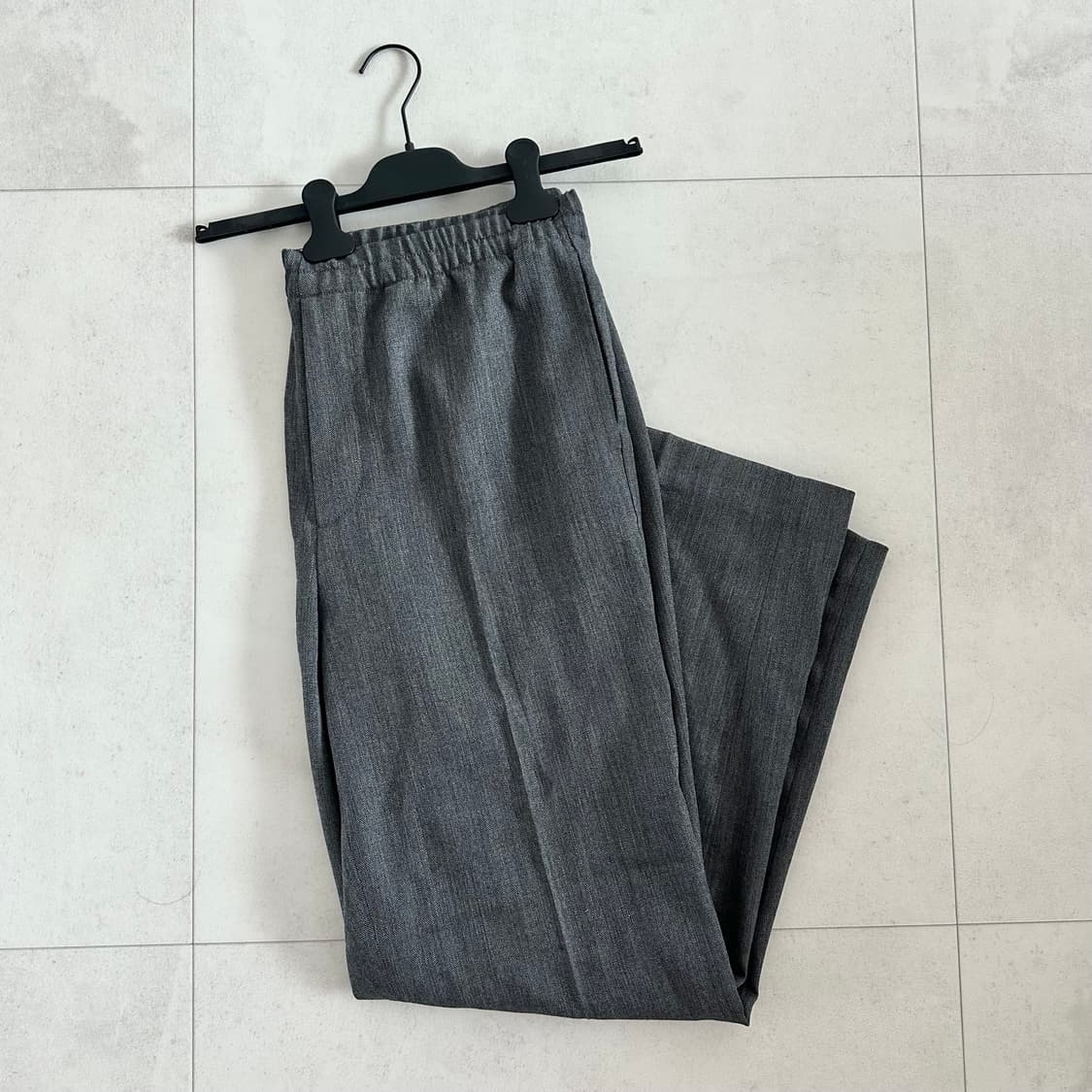 아르켓 울 슬랙스 상품이미지3