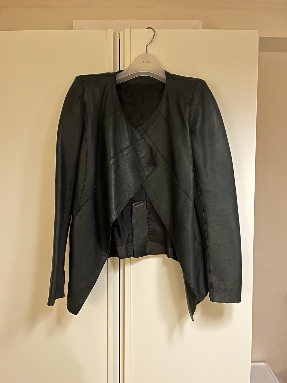 닐바렛 양가죽 자켓  상품이미지1