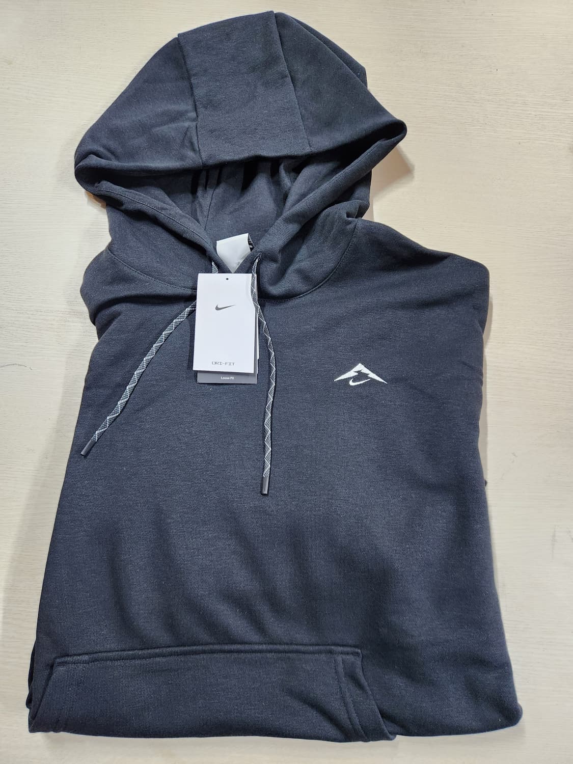 나이키 트레일 매직 아워 남성 드라이핏 러닝 후드 HJ3570 010 상품이미지5