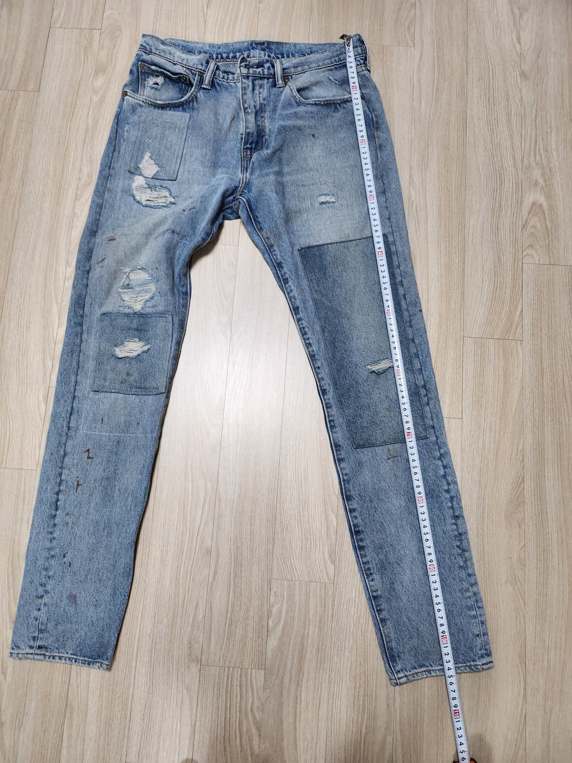 리바이스 501오리지널청바지 (32 상품이미지6