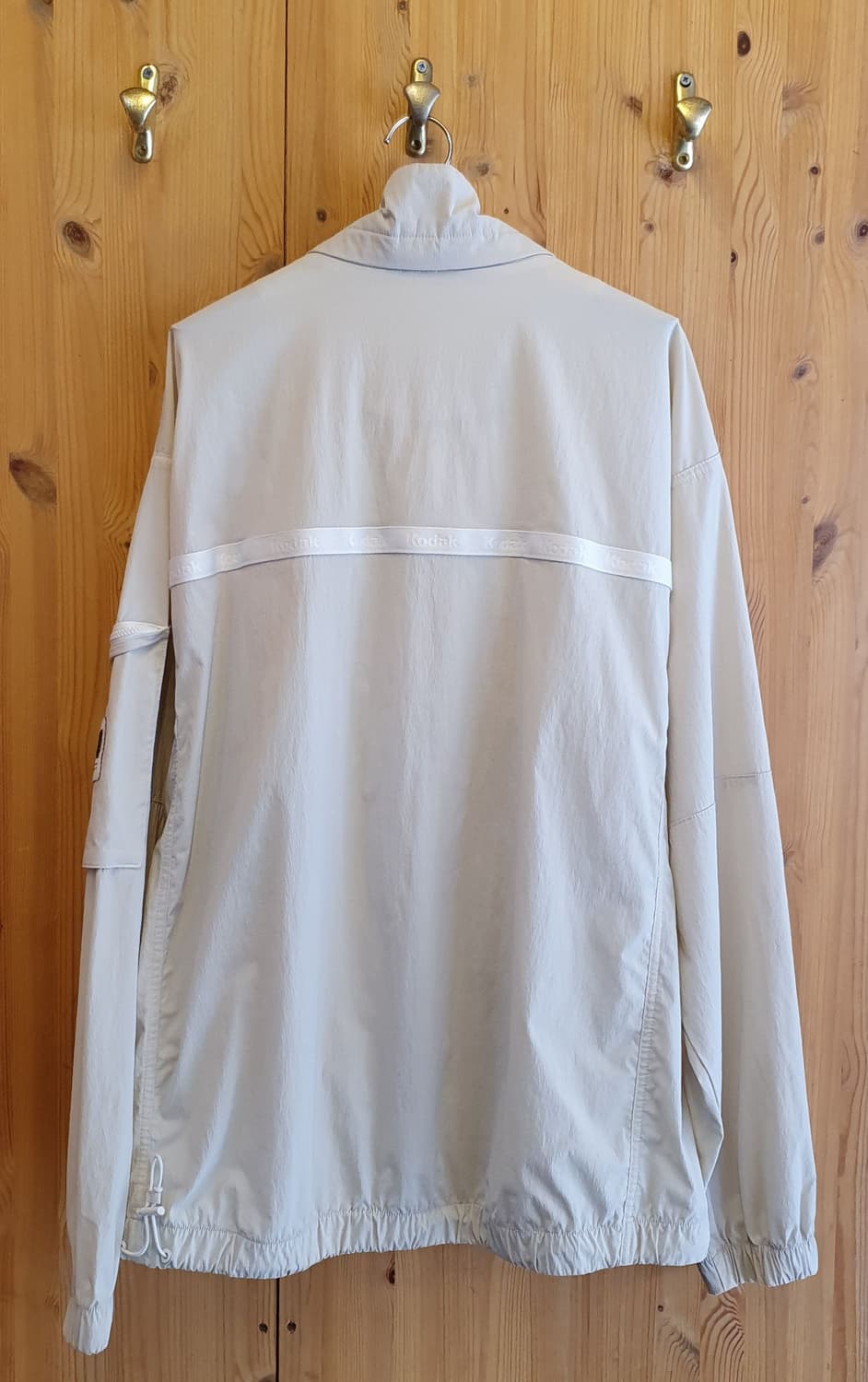 105.KODAK 스냅 포켓점퍼 상품이미지2