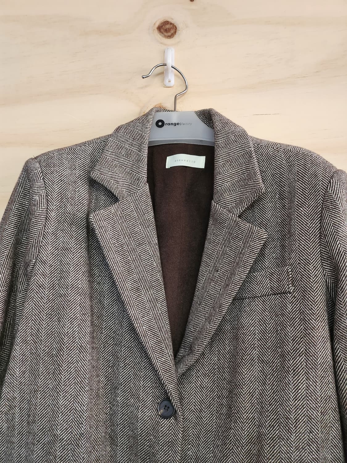 139) 어라운드110 여성 겨울 자켓 상품이미지2