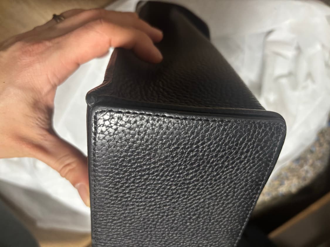 멀버리 레더 브리프케이스 상품이미지4