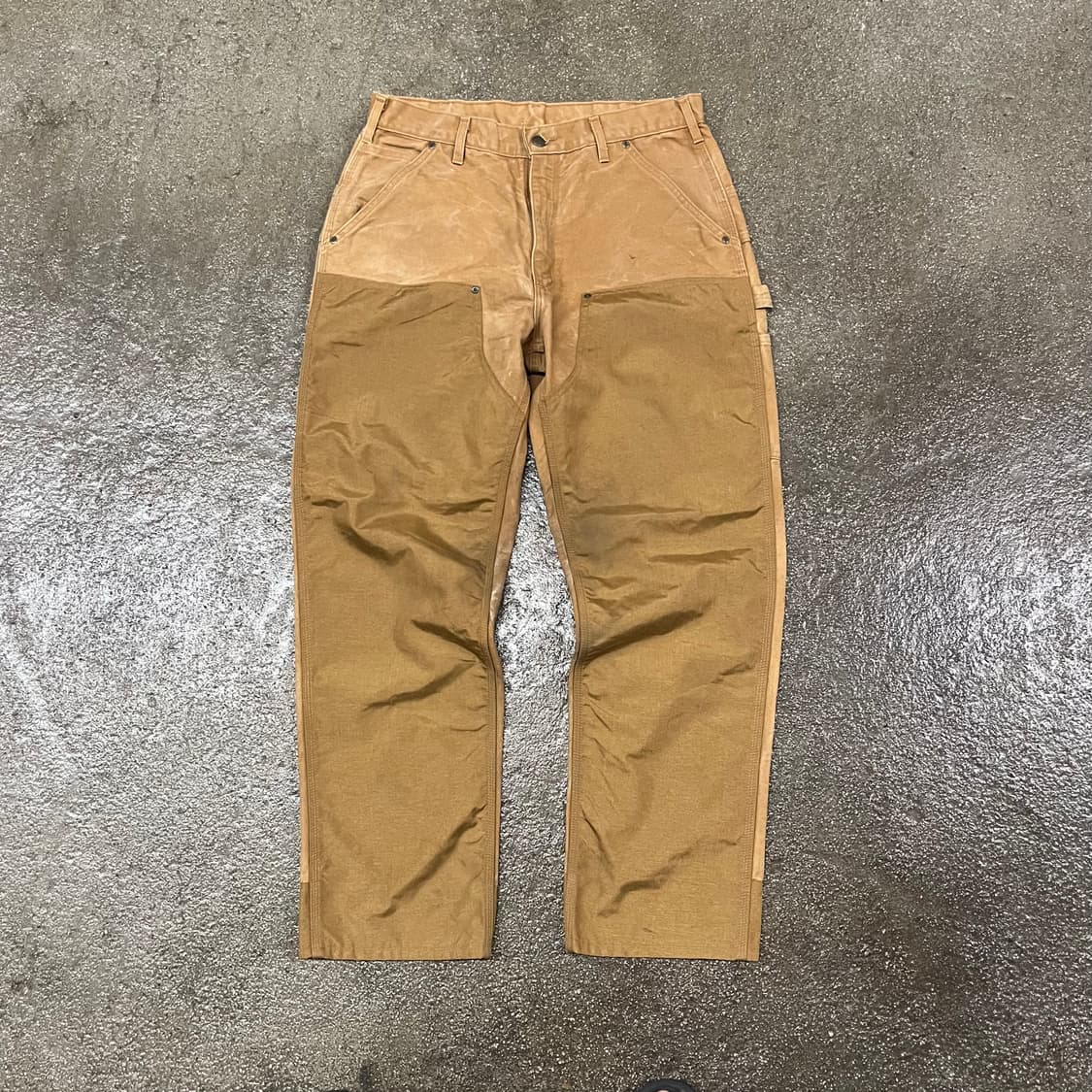 Carhartt 더블니 워크 팬츠 (34“) 상품이미지2