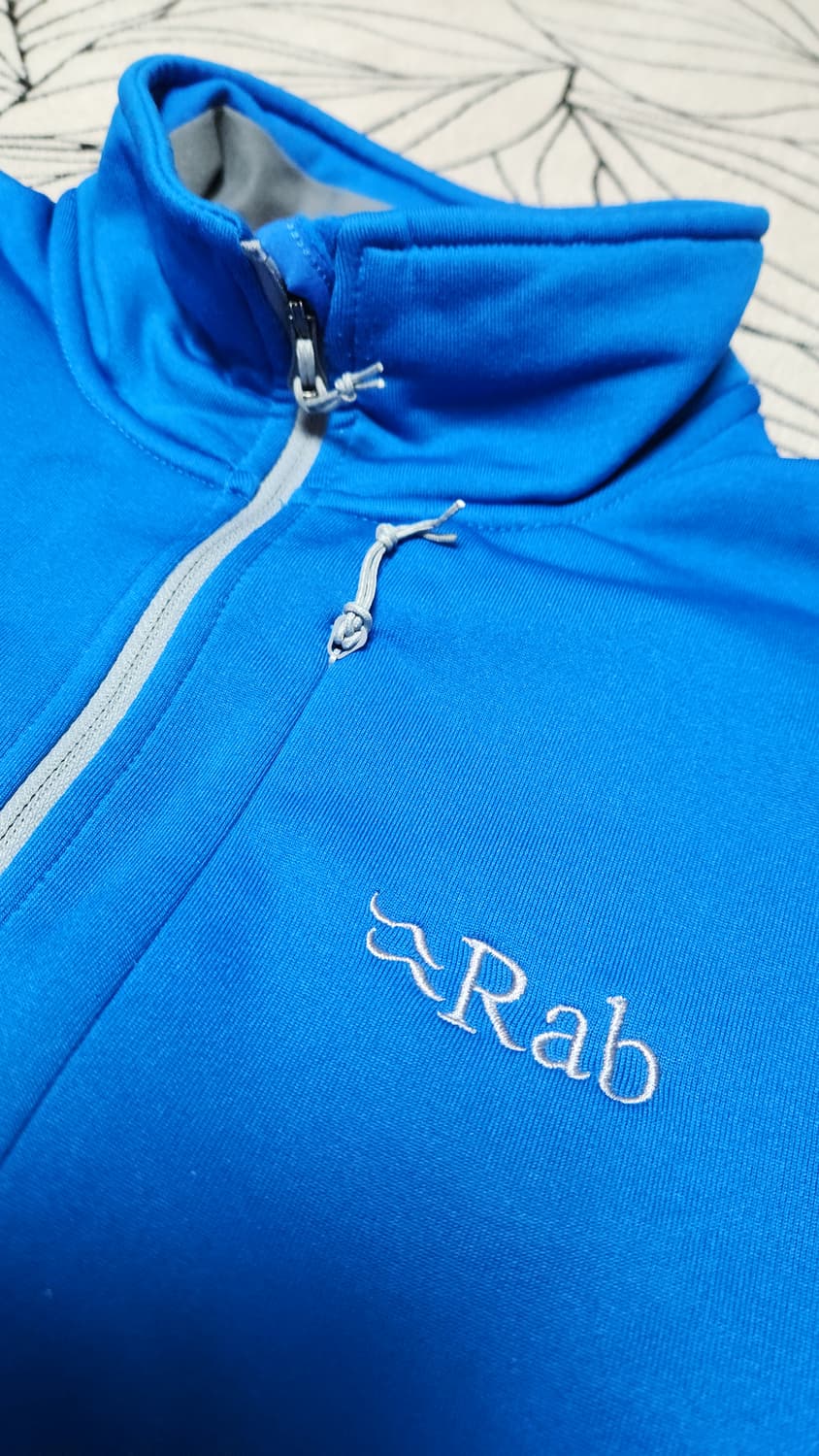 Rab 랩 남성 파워 스트레치 풀오버  L사이즈 상품이미지2