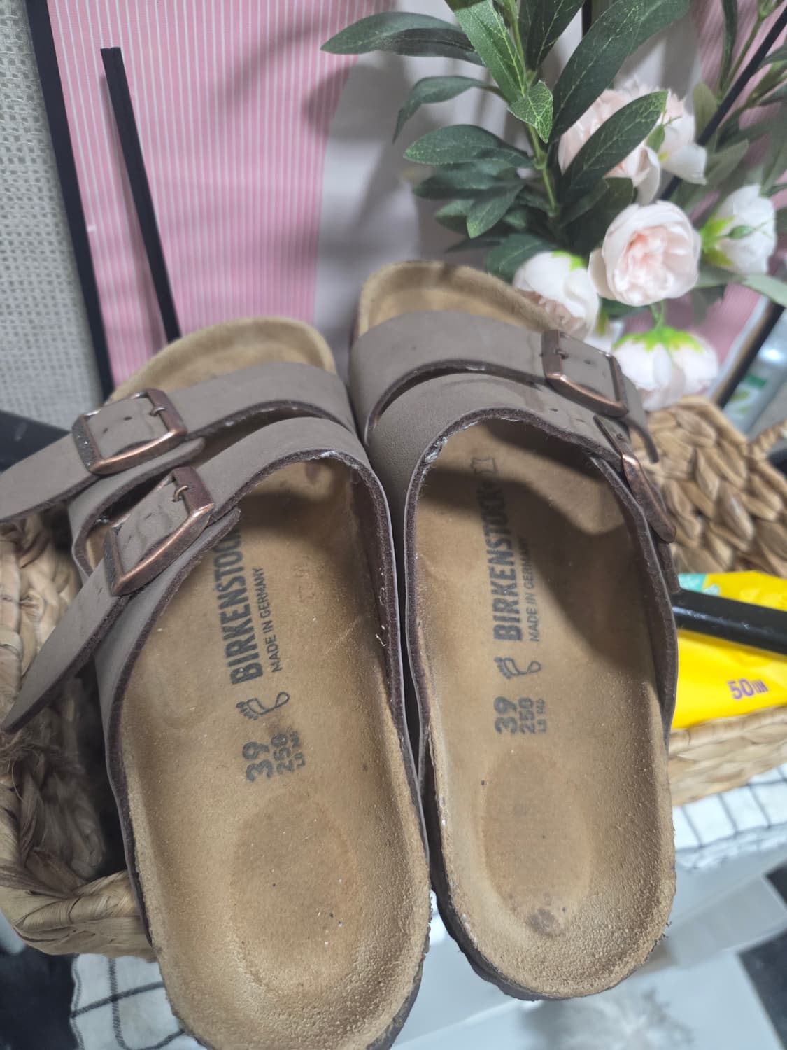 버켄스탁 슬리퍼 상품이미지1