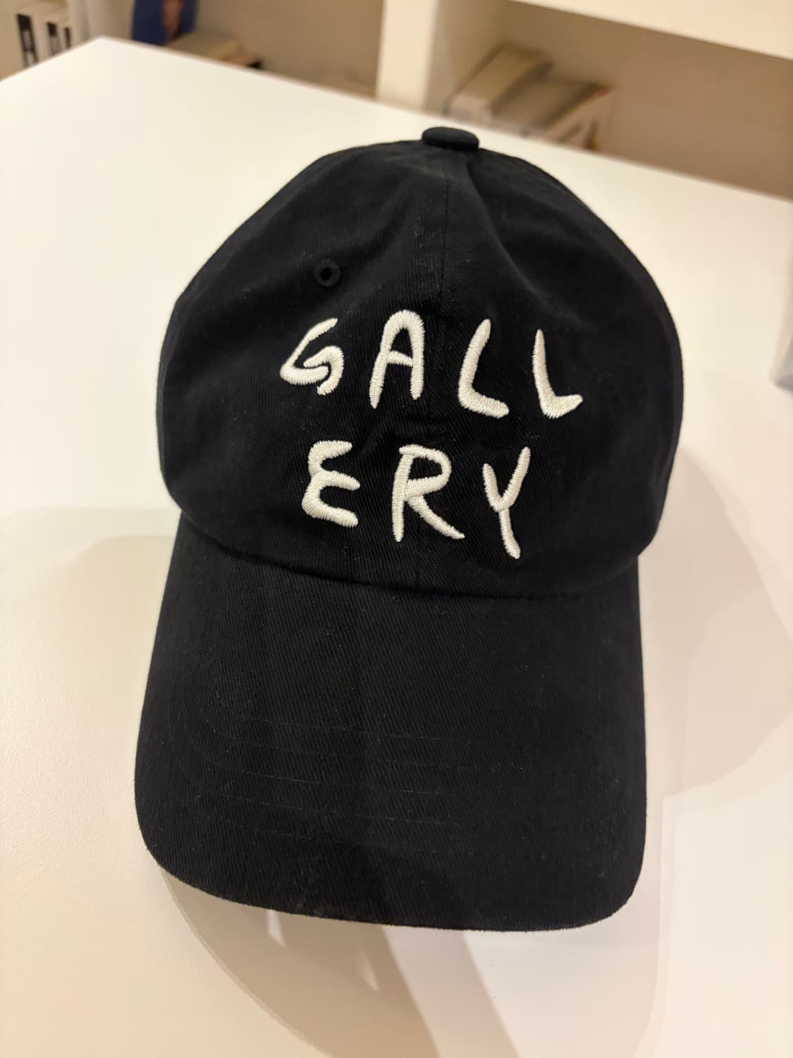1011 갤러리 볼캡 상품이미지2