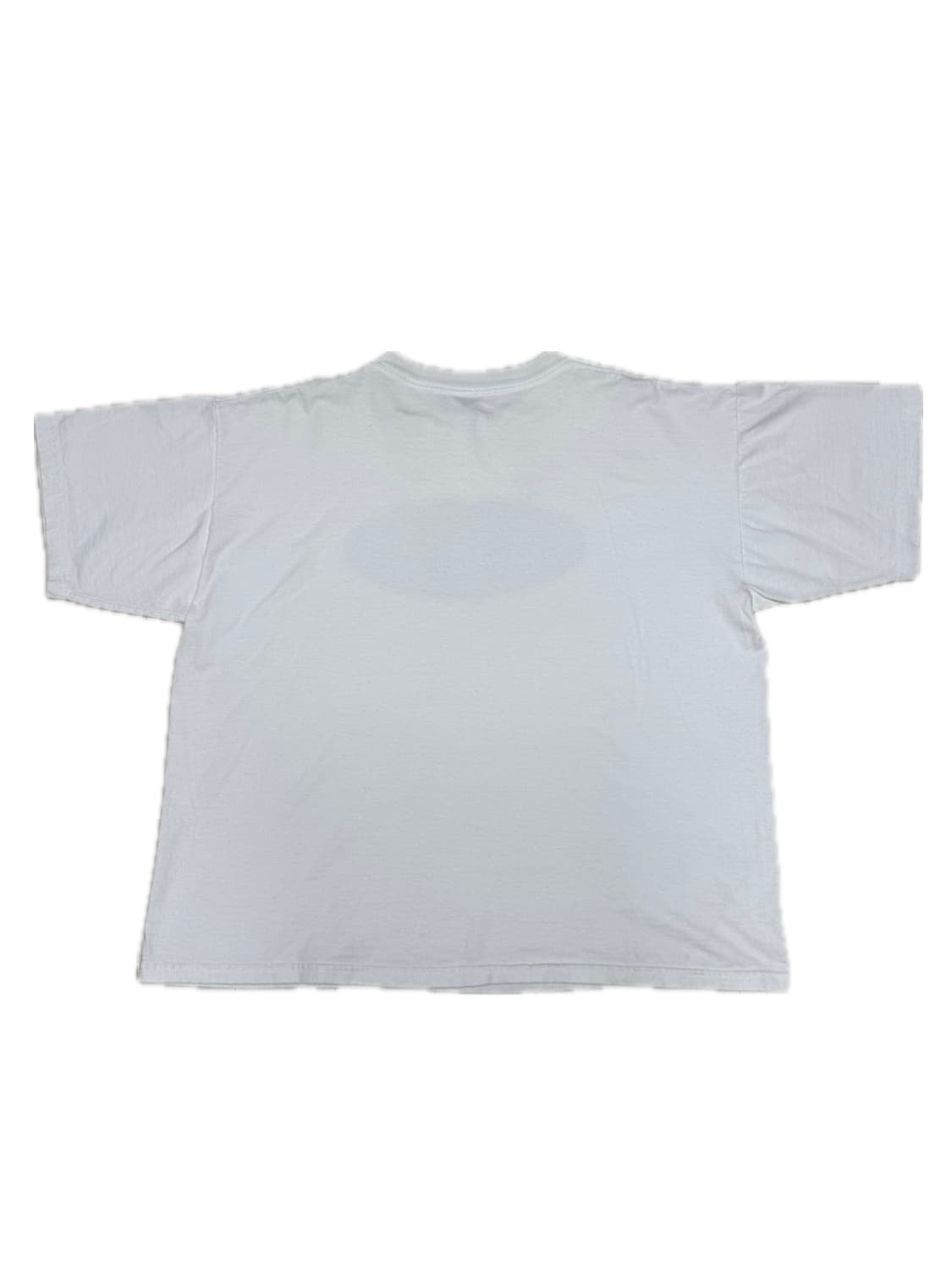 90s usa 나이키 빅스우시 로고 반팔 티셔츠 상품이미지2