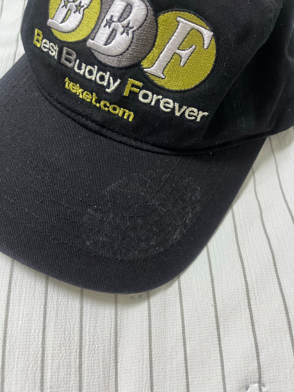 테켓 BBF 볼캡 상품이미지2