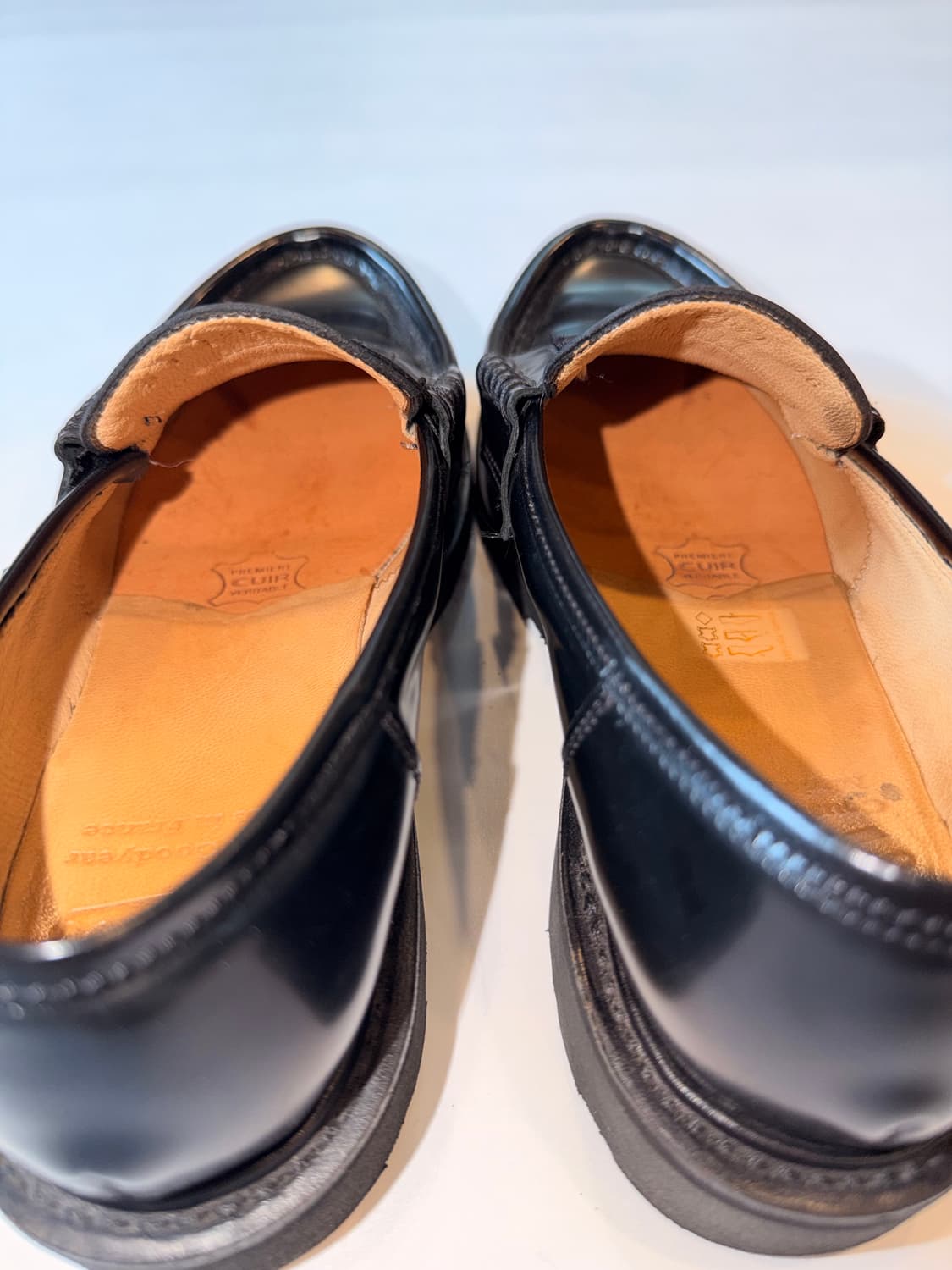 Paraboot Orsay 상품이미지9