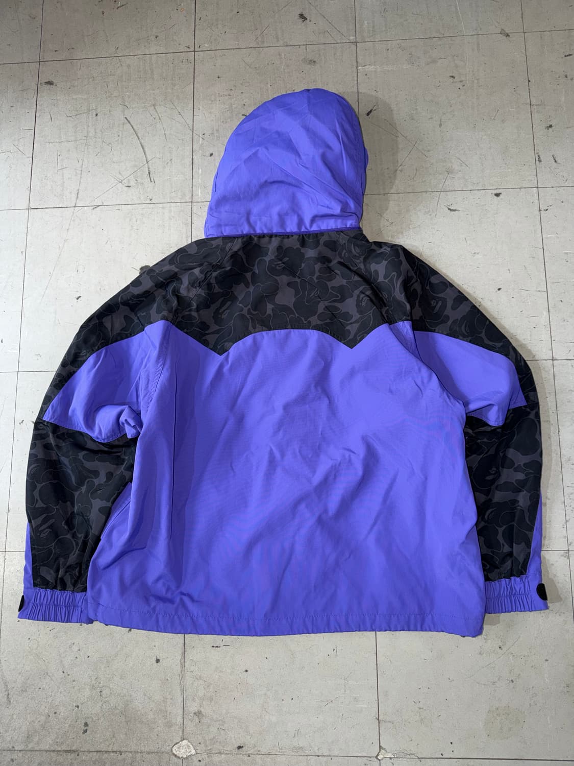 BAPE Camo Panel Snowboard Jacket ( 새상품 ) 상품이미지10