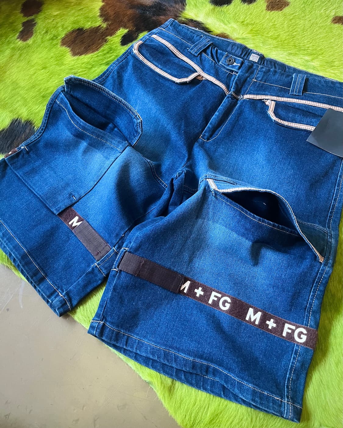 90-00s Marithé + François Girbaud Pants 상품이미지7