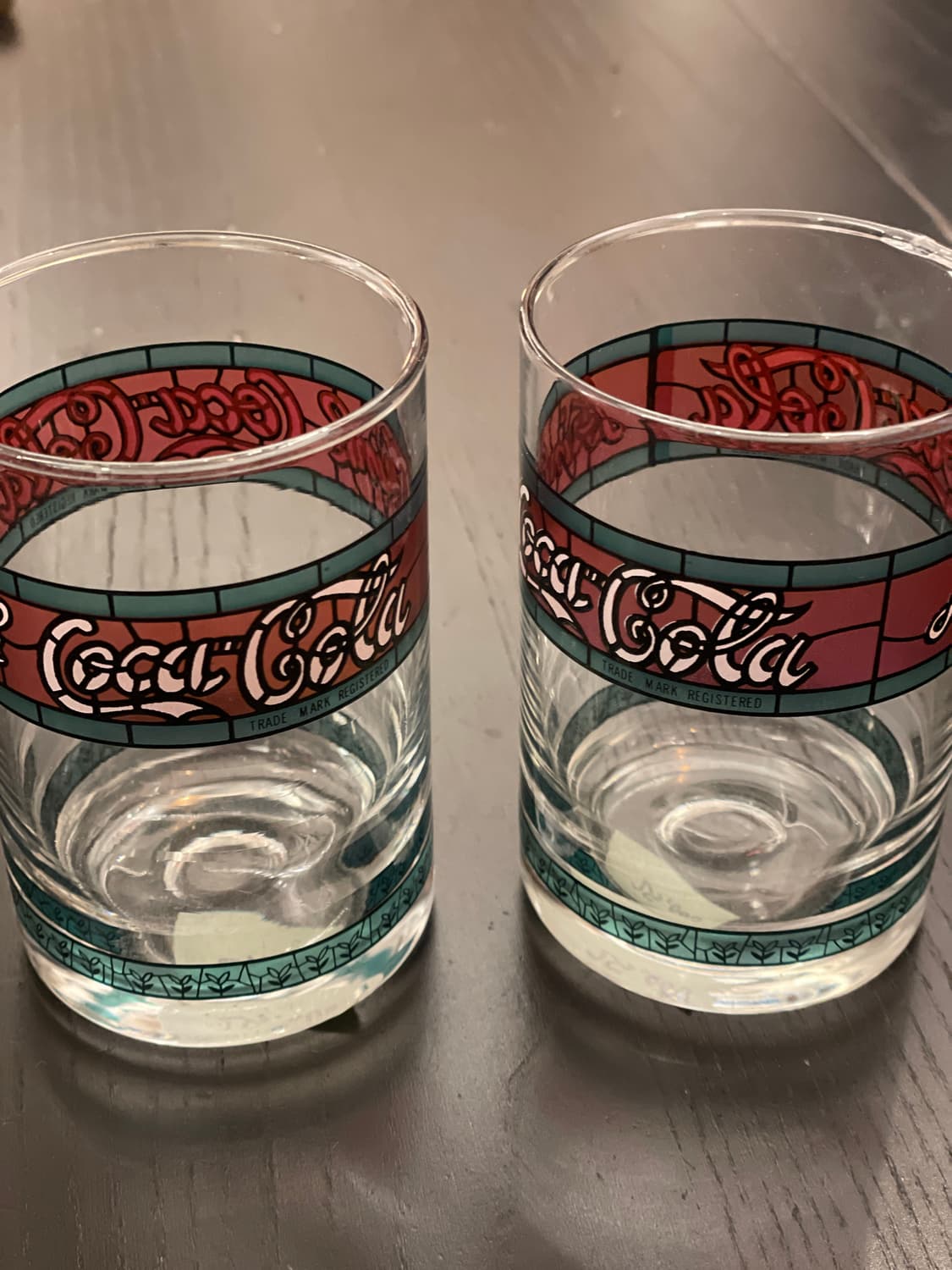 빈티지 코카콜라 컵 상품이미지1