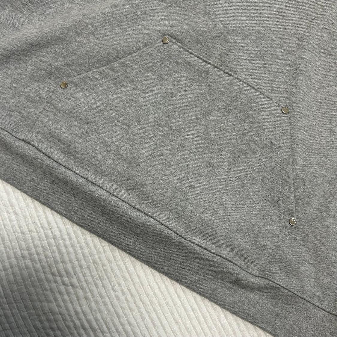 트리밍버드 Multi Pocket Over-fit Sweat Shirt 상품이미지5