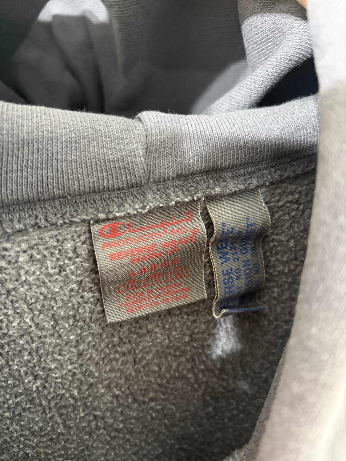 CHAMPION REVERSWEAVE hoodie 상품이미지7