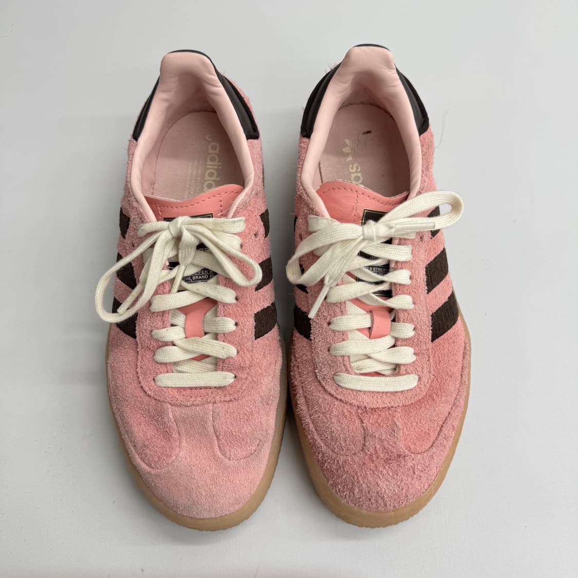 아디다스 삼바 스웨이드 상품이미지2