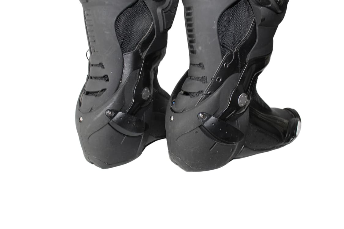 2000s PUMA 퓨마 모터사이클 부츠 상품이미지8