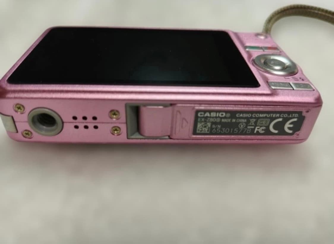 casio exilim ex-z80 풀박스 상품이미지4