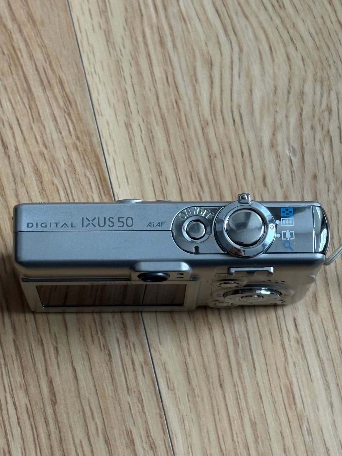 아이유디카) 캐논 익서스50/익시55 상품이미지4