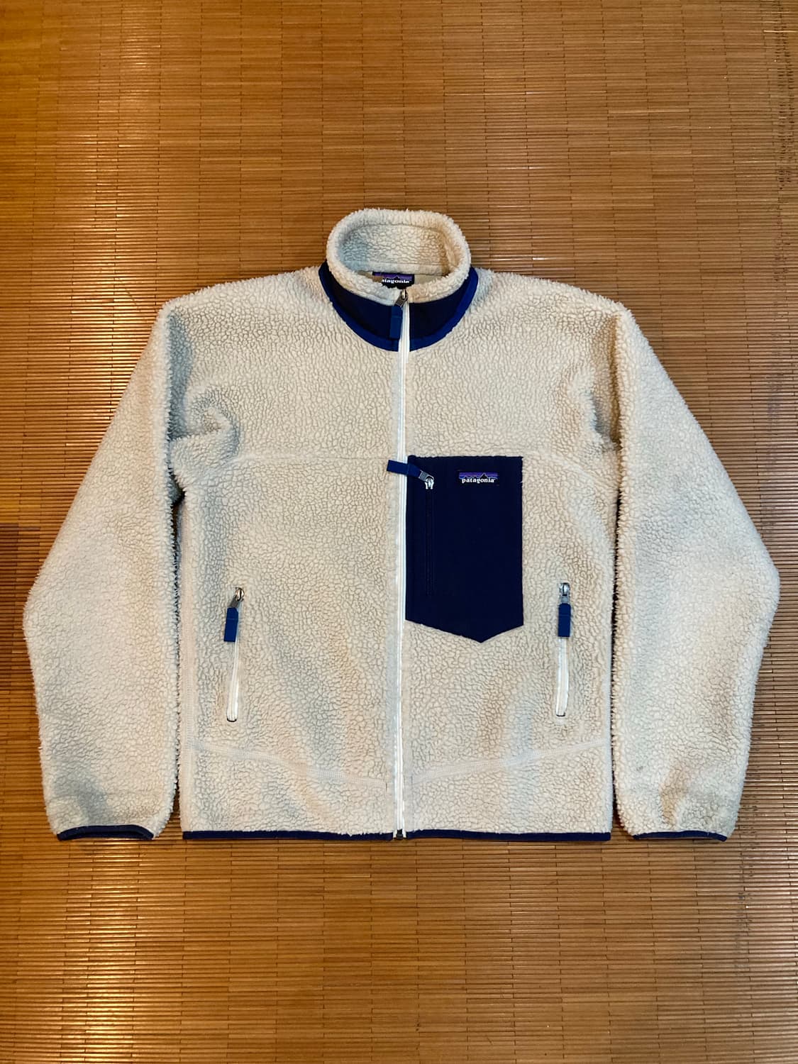 파타고니아 레트로 플리스 자켓 상품이미지1