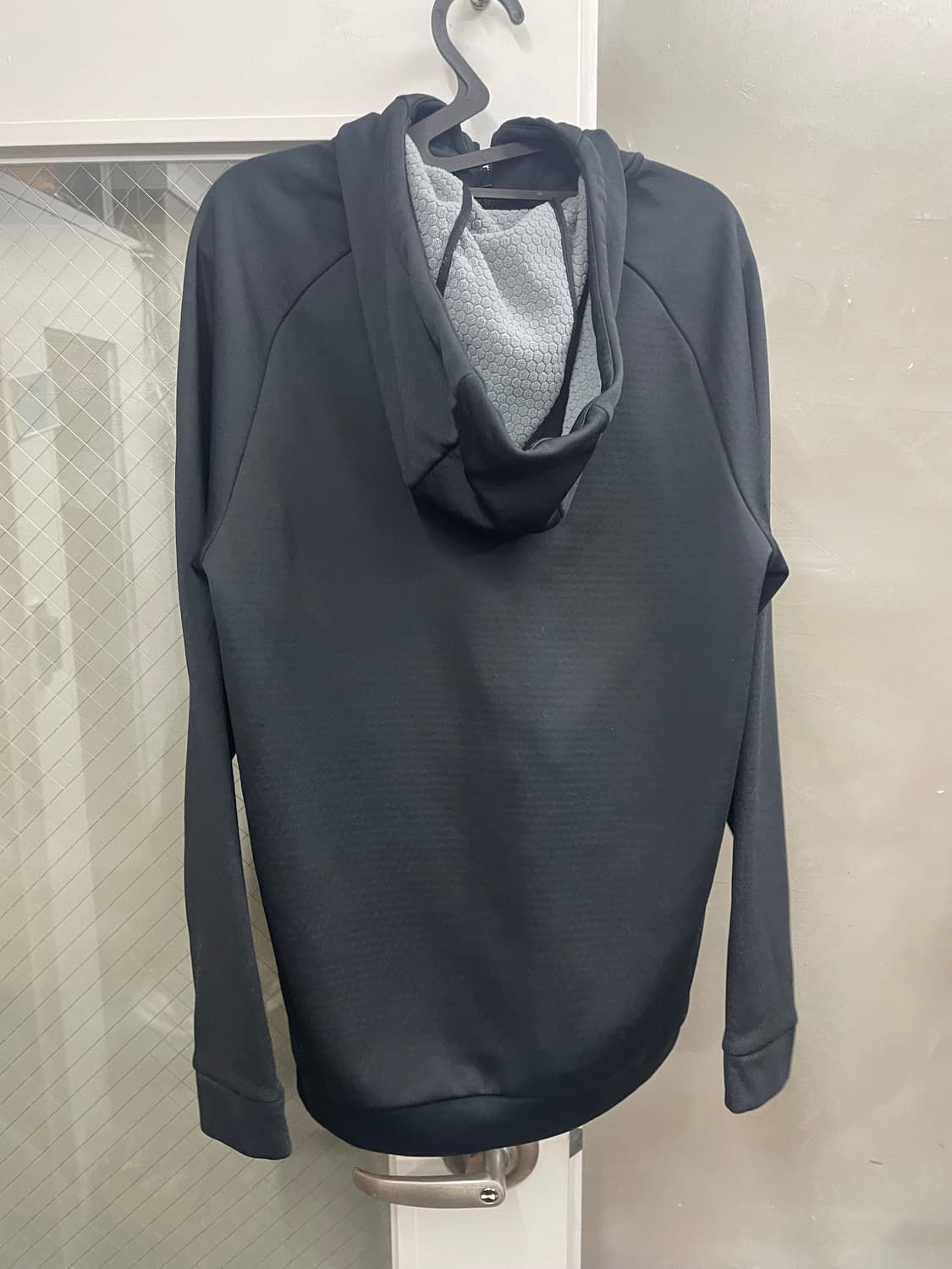 나이키 드라이핏 후드티 블랙S 상품이미지2