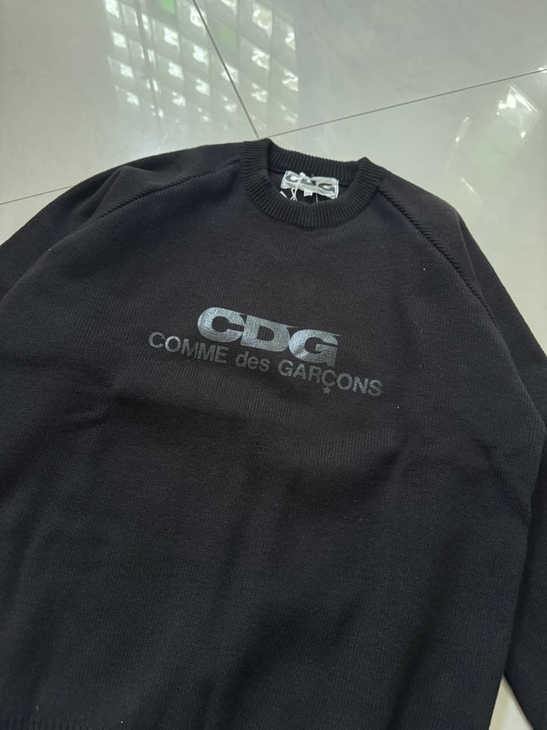 ROUND NECK SCHGOOL PULLOVER 라운드넥 풀오버 상품이미지6