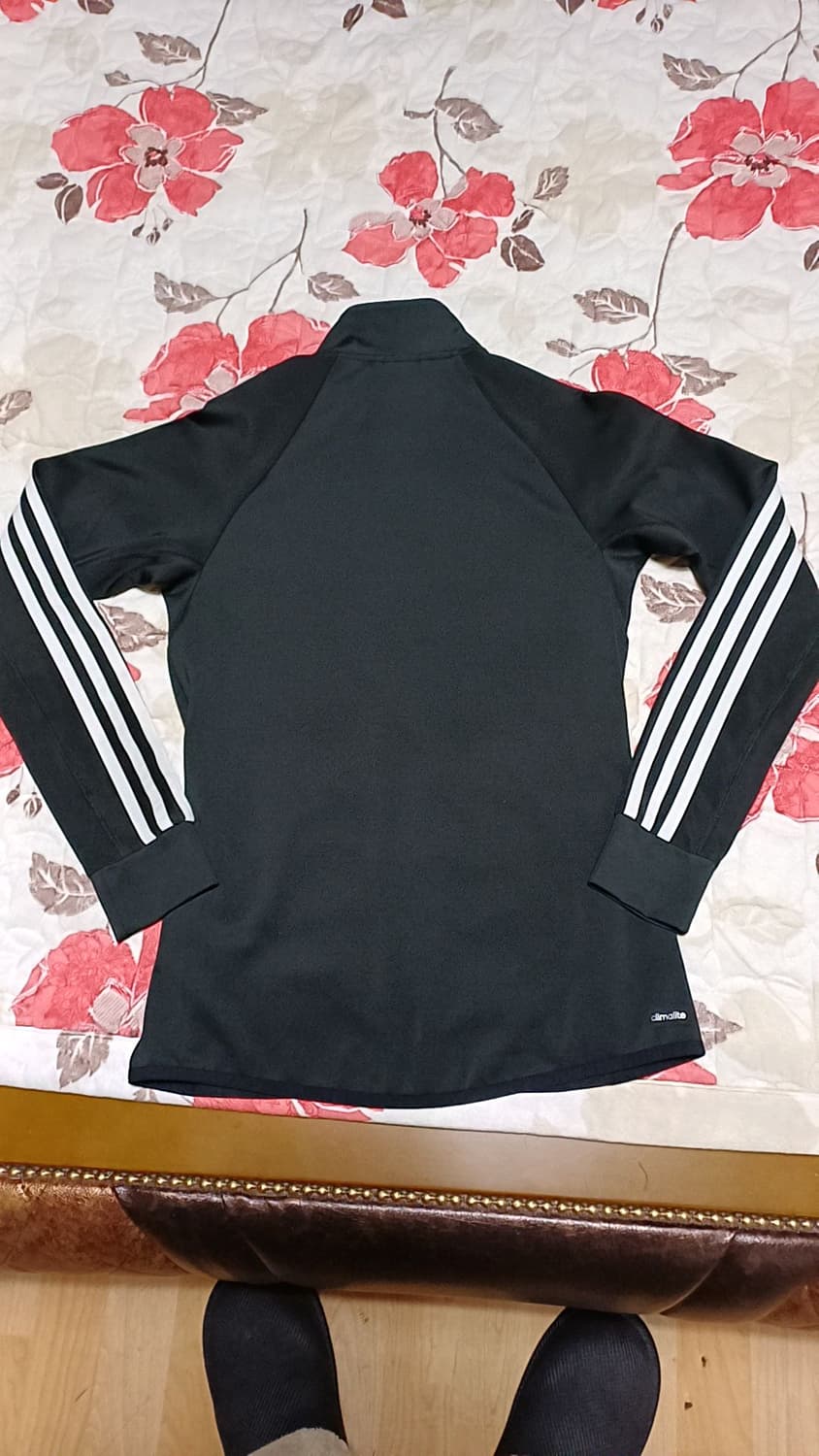 아디다스 냉감얇은스판저지 85 여성55 가슴43 기장65 상품이미지3