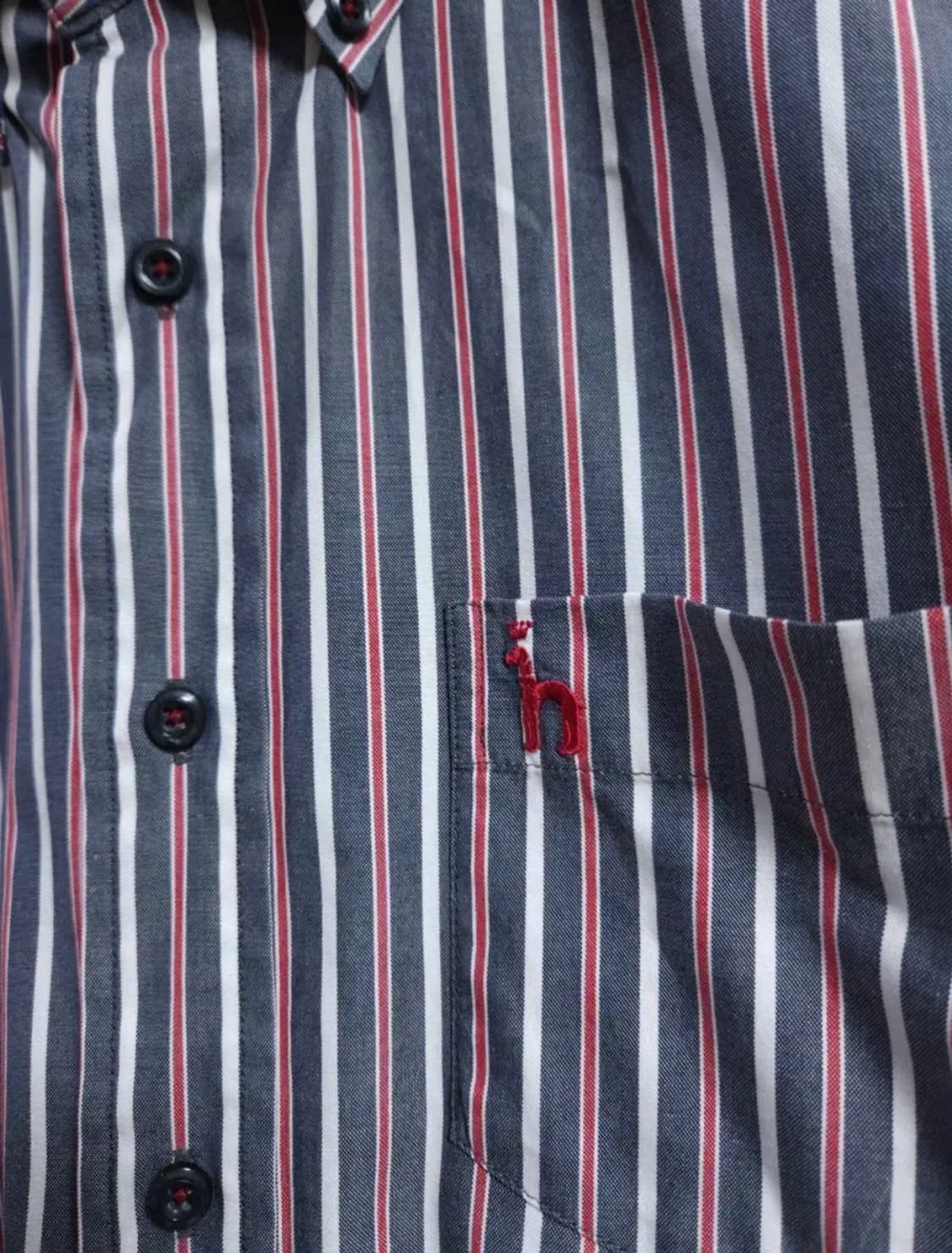 헤지스 긴팔 셔츠남방, M 상품이미지2