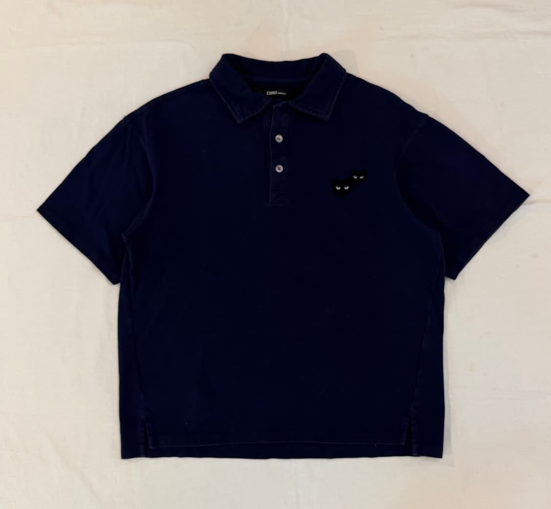 지제로 팬서 pk 카라티 네이비 상품이미지1