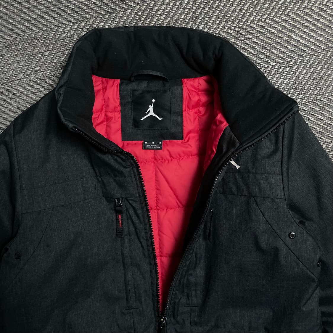 나이키 에어조던 점프맨 멀티 포켓 패디드 점퍼 y 5079 상품이미지3